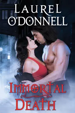 immortal death book cover image