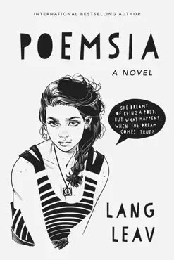 poemsia book cover image