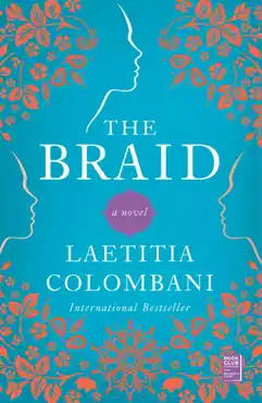 the braid book cover image