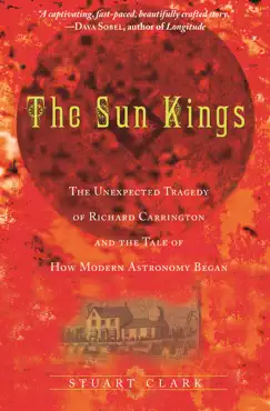 the sun kings book cover image