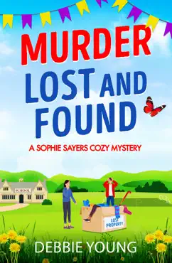 murder lost and found book cover image
