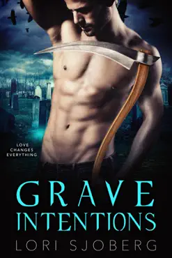 grave intentions book cover image