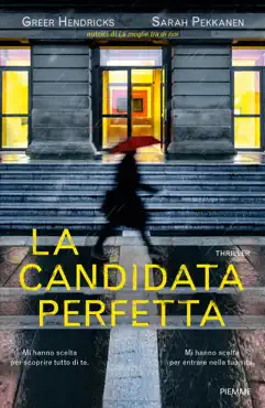 la candidata perfetta book cover image