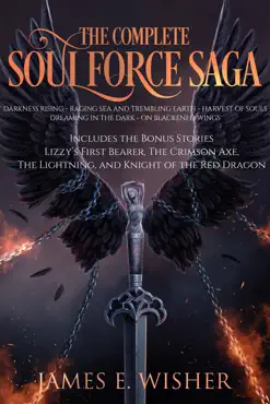 the complete soul force saga book cover image