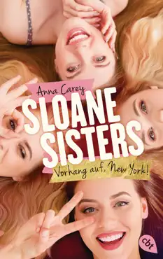 sloane sisters - vorhang auf, new york! imagen de la portada del libro