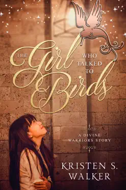 the girl who talked to birds imagen de la portada del libro