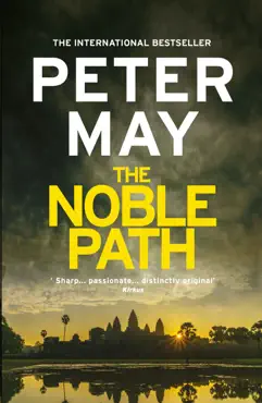 the noble path imagen de la portada del libro