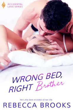 wrong bed, right brother book cover image