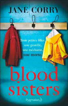 blood sisters imagen de la portada del libro