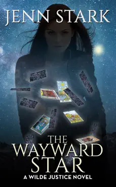 the wayward star book cover image