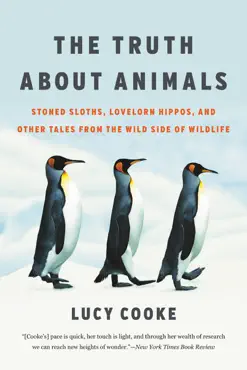 the truth about animals book cover image