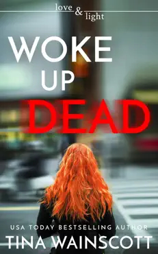 woke up dead book cover image