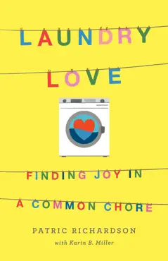 laundry love book cover image