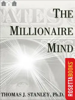 the millionaire mind book cover image