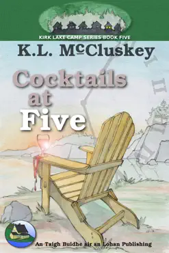 cocktails at five book cover image