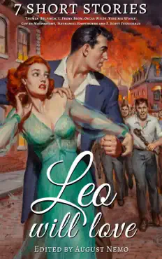 7 short stories that leo will love book cover image