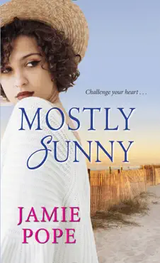 mostly sunny book cover image