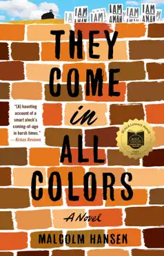 they come in all colors book cover image