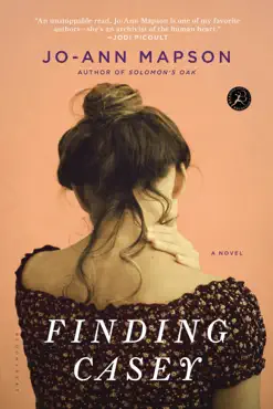 finding casey book cover image