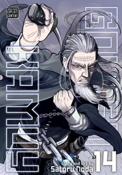 golden kamuy, vol. 14 book cover image