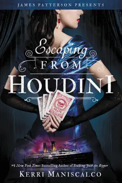 escaping from houdini book cover image
