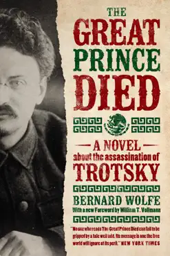 the great prince died book cover image