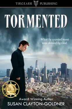 tormented book cover image