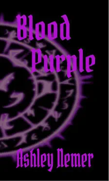 blood purple book cover image