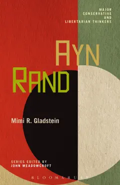 ayn rand book cover image