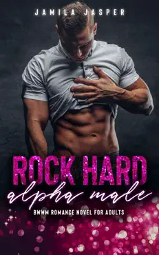 rock hard alpha male book cover image