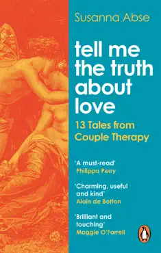 tell me the truth about love book cover image