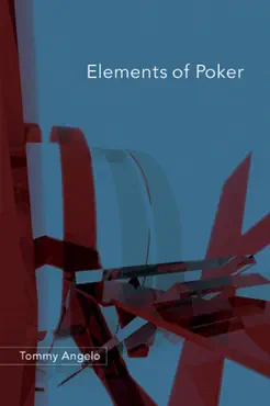 elements of poker book cover image