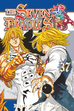 the seven deadly sins volume 37 book cover image