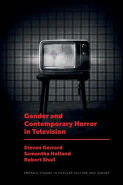 gender and contemporary horror in television imagen de la portada del libro