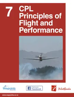 cpl principles of flight and performance book cover image