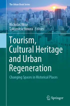 tourism, cultural heritage and urban regeneration imagen de la portada del libro
