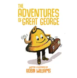 the adventures of great george book cover image