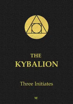 the kybalion: hermetic philosophy book cover image