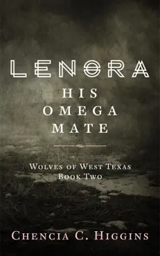 lenora: his omega mate book cover image
