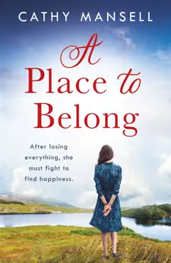 a place to belong imagen de la portada del libro
