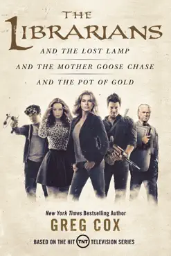 the librarians trilogy book cover image