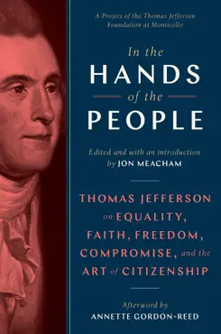 in the hands of the people book cover image