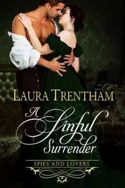 a sinful surrender book cover image