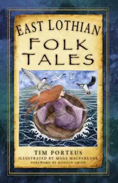 east lothian folk tales book cover image