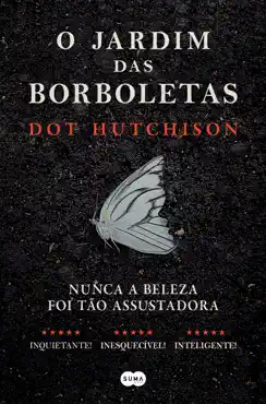 o jardim das borboletas book cover image