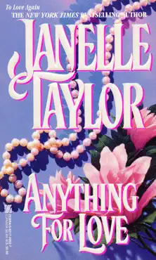 anything for love book cover image