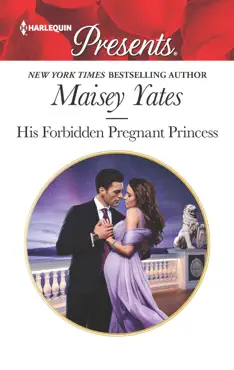 his forbidden pregnant princess book cover image