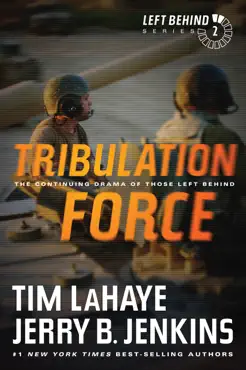 tribulation force book cover image