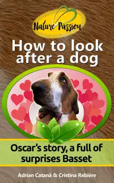 how to look after a dog book cover image