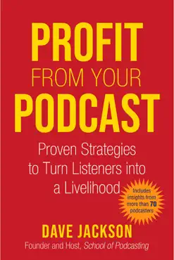 profit from your podcast book cover image